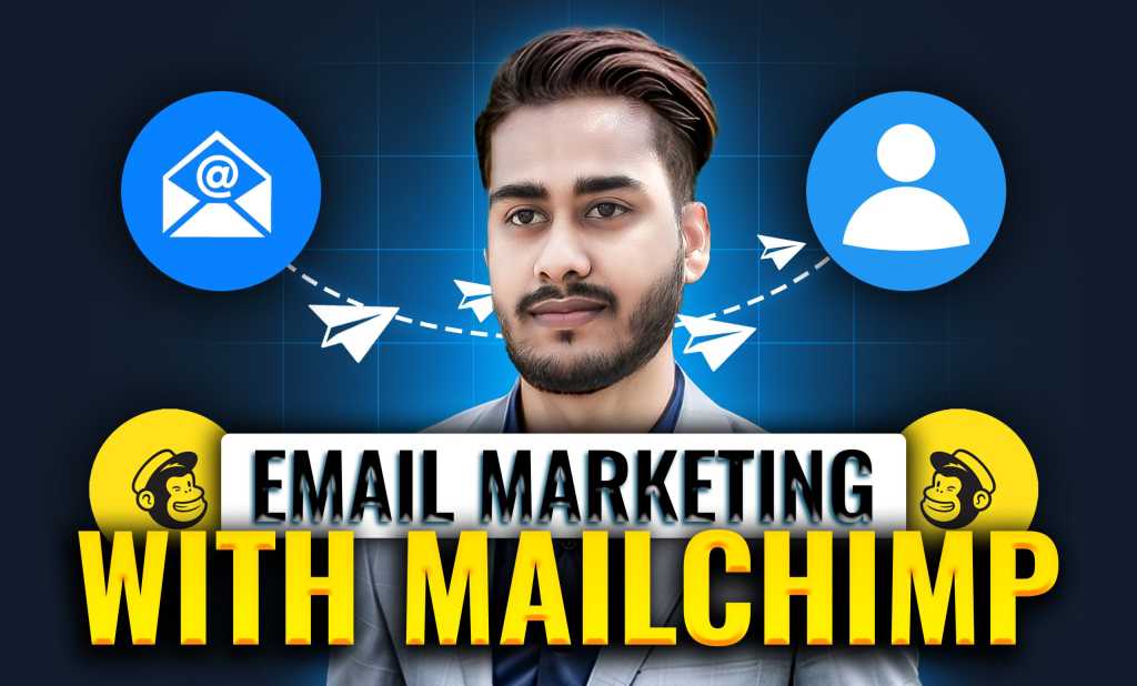 Email Marketing With Mailchimp Service