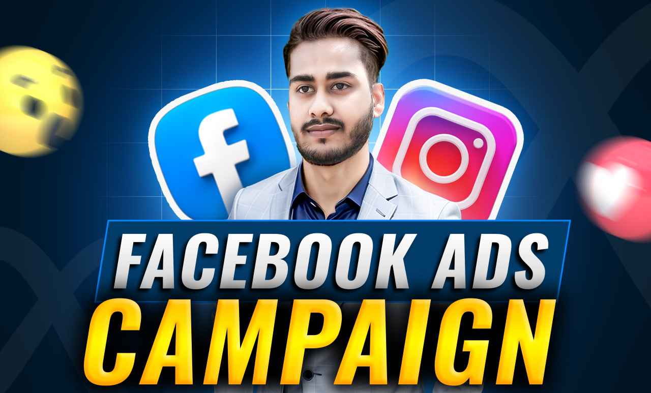 Facebook Ad Campaign Service