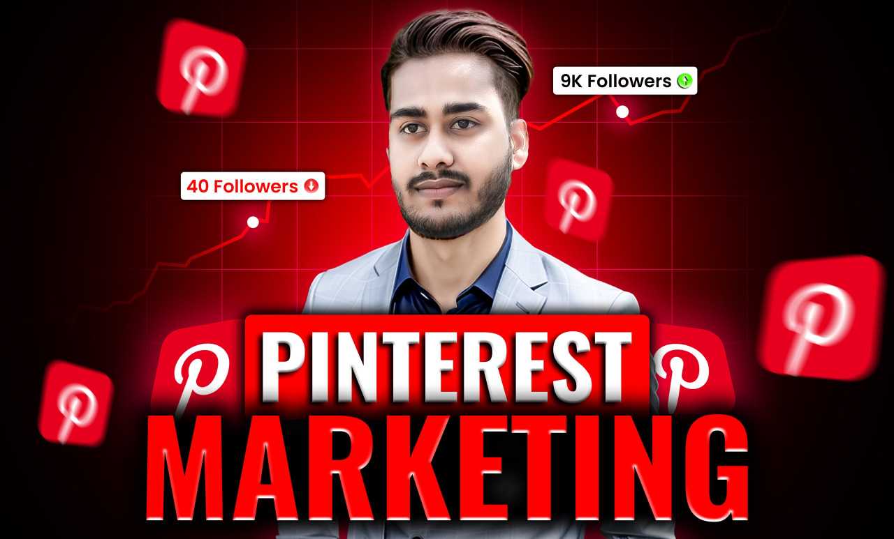 Pinterest Marketing Service