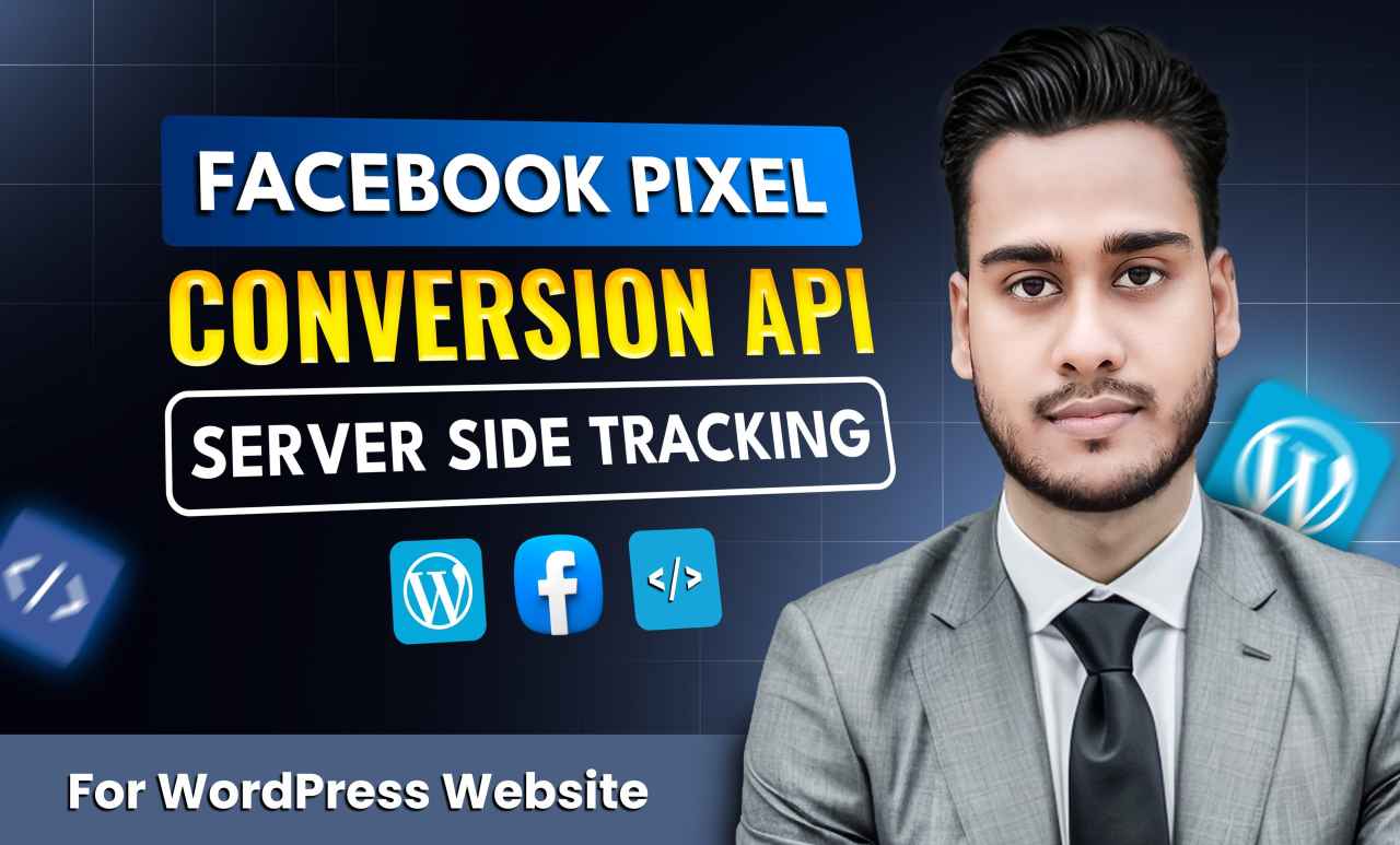 Pixel And Conversion API Setup Service