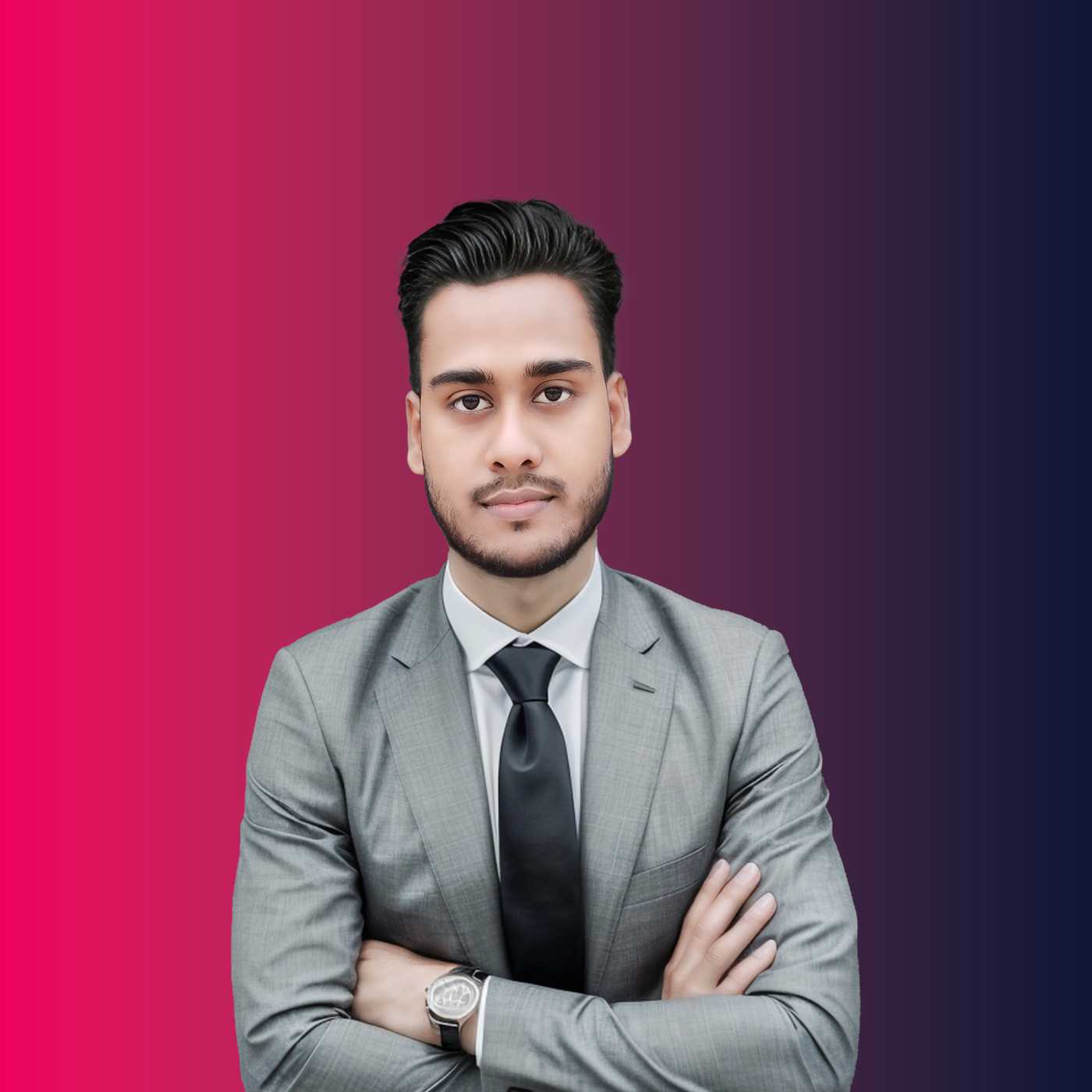 Yeasire Arafat Intro Image