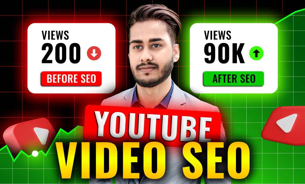 YouTube Video SEO Service