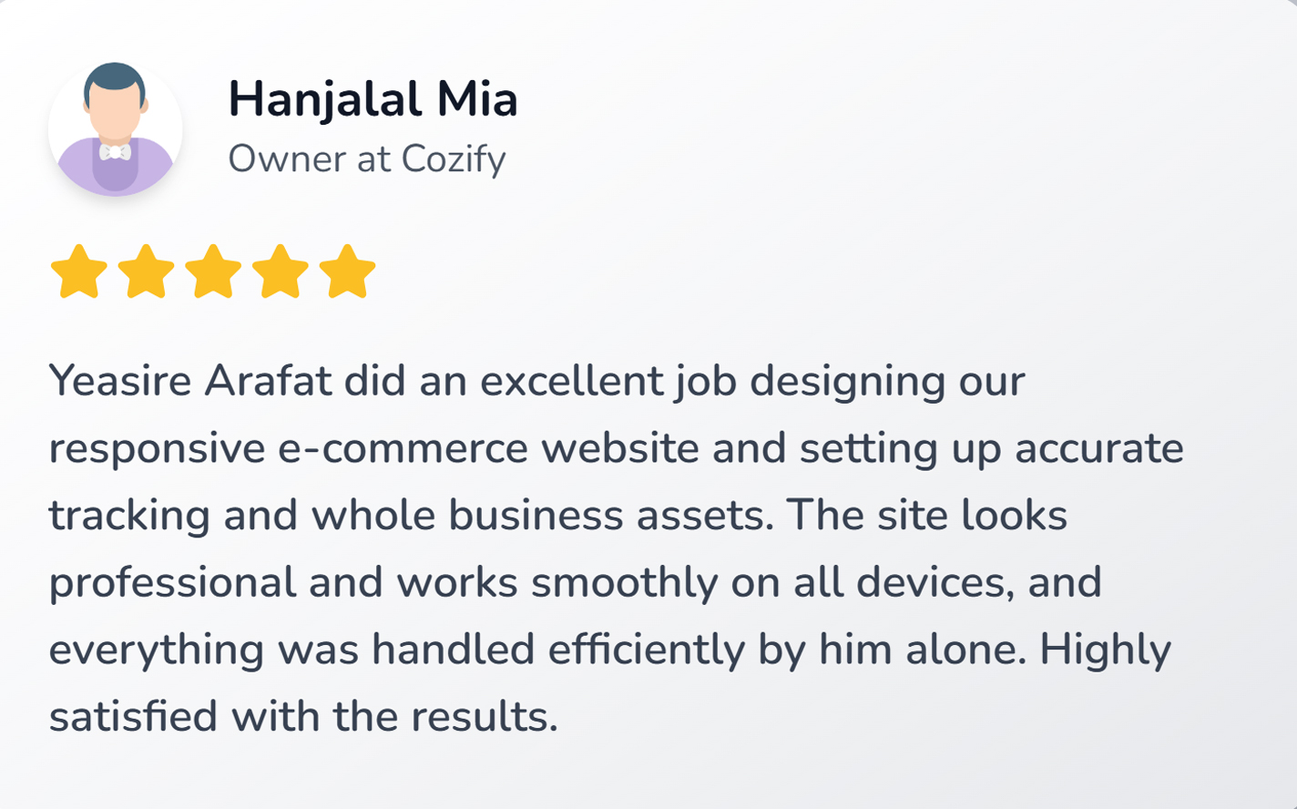 Client Testimonials (2)