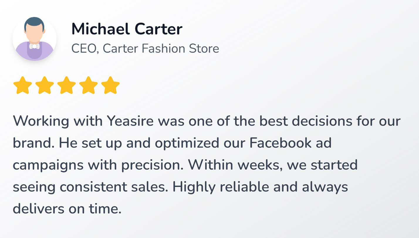 Client Testimonials (3)