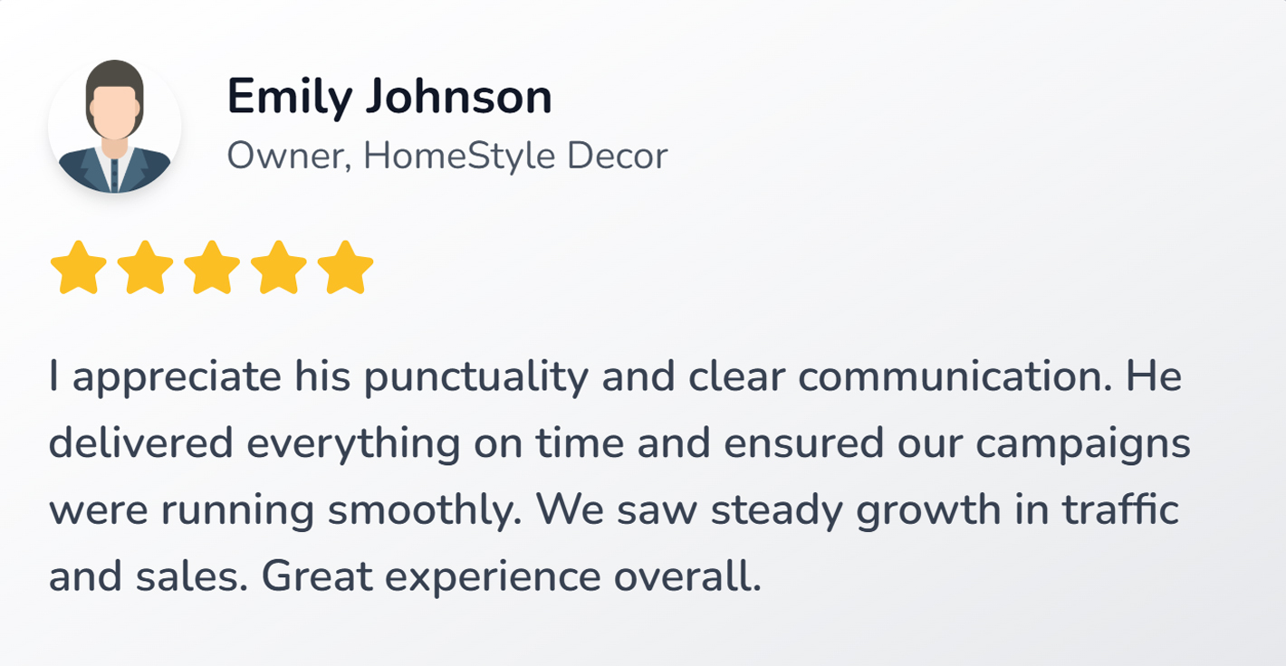 Client Testimonials (6)